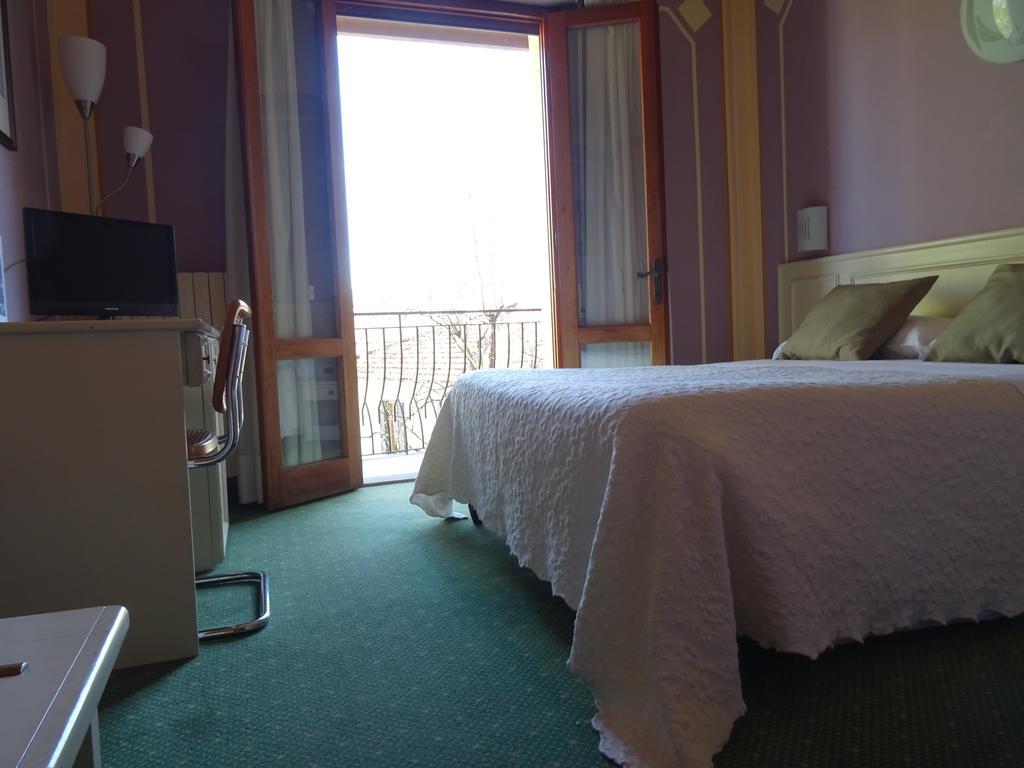 Hotel La Pergola Barga Eksteriør bilde