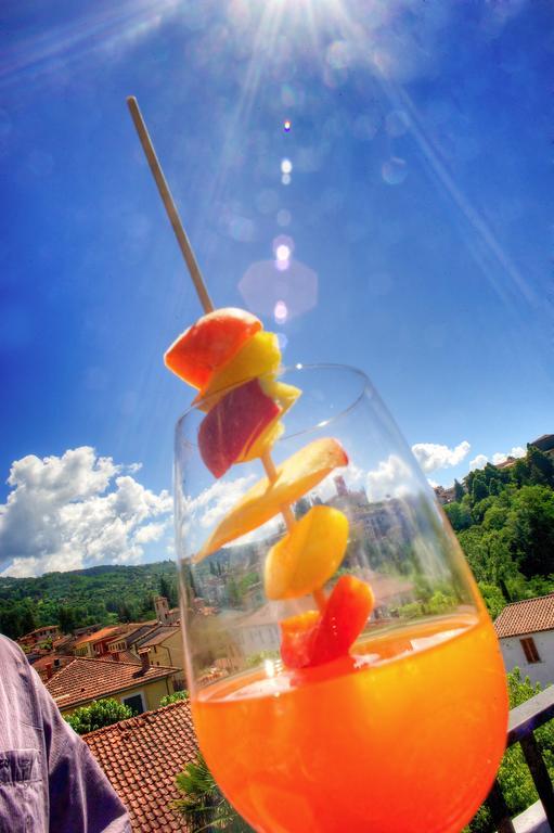 Hotel La Pergola Barga Eksteriør bilde