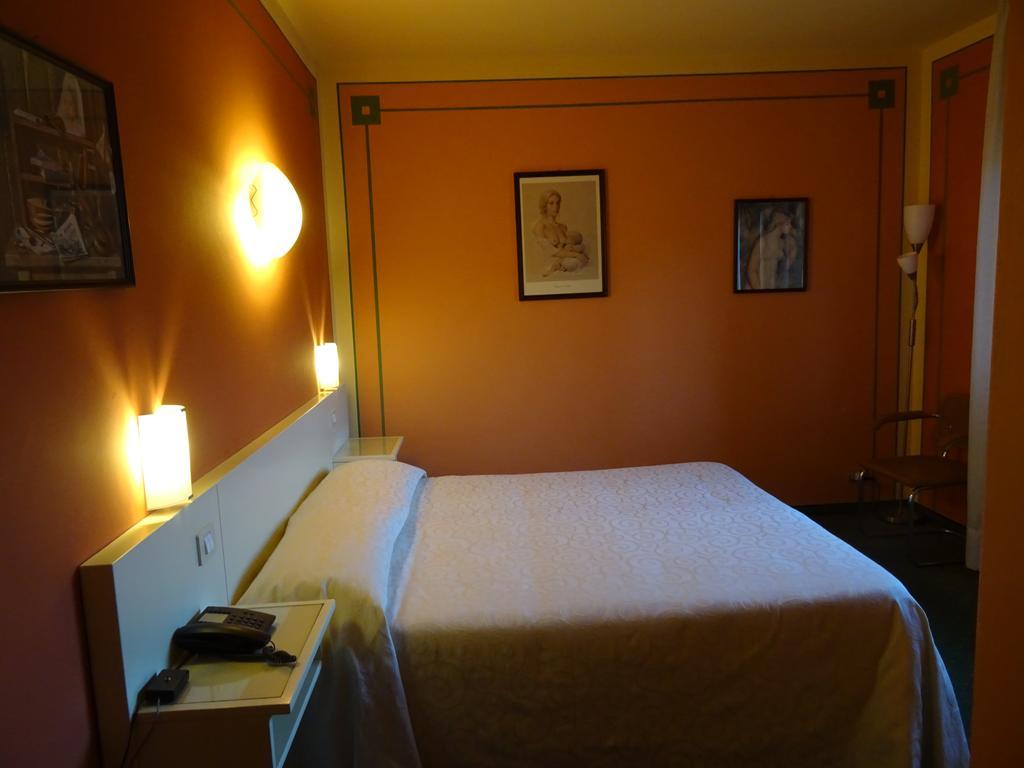 Hotel La Pergola Barga Eksteriør bilde