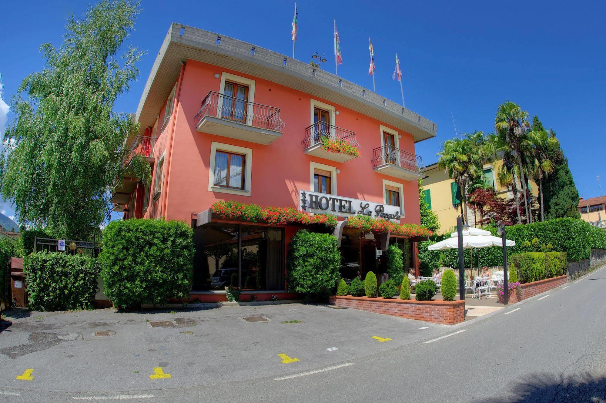 Hotel La Pergola Barga Eksteriør bilde