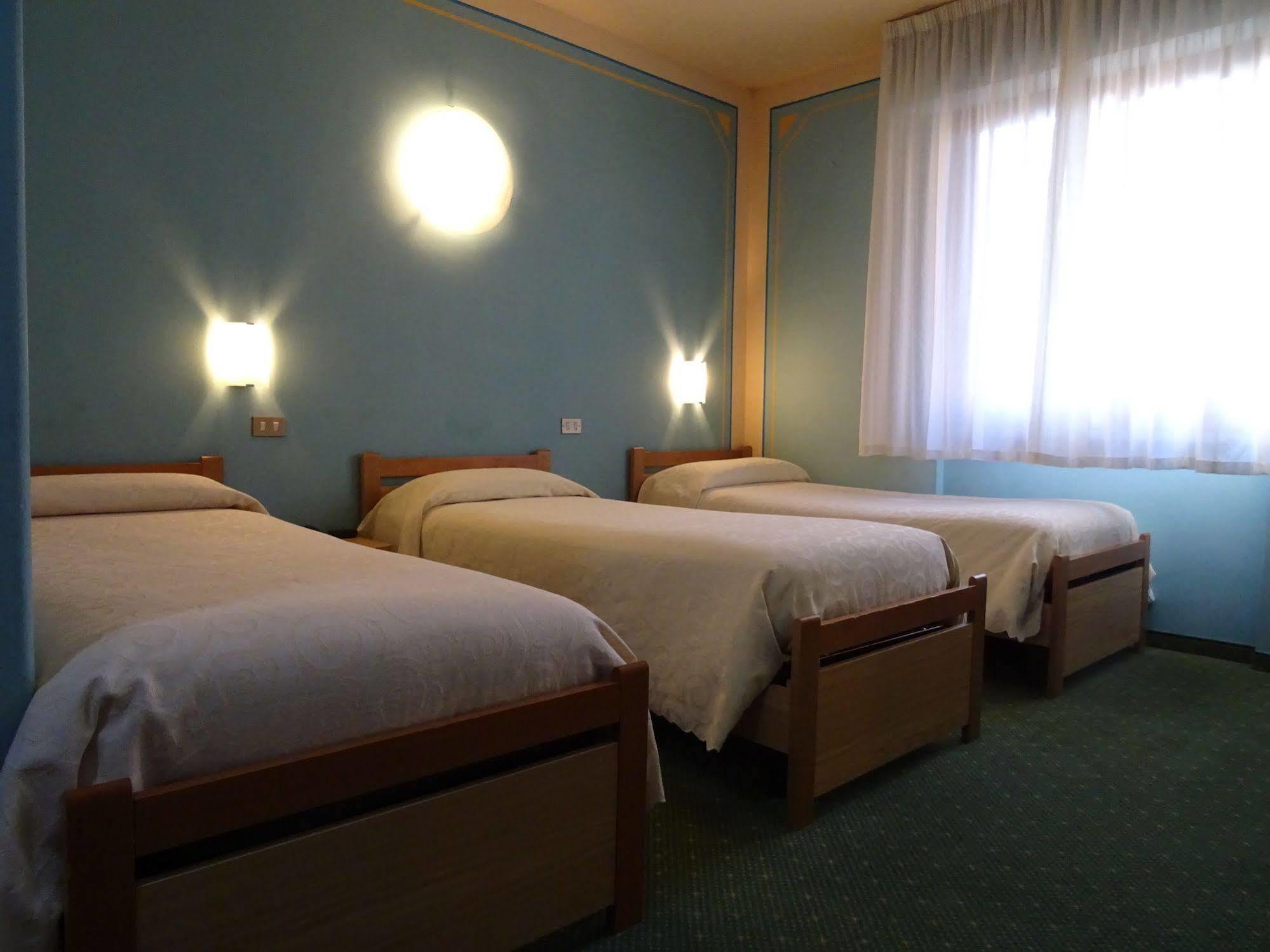 Hotel La Pergola Barga Eksteriør bilde