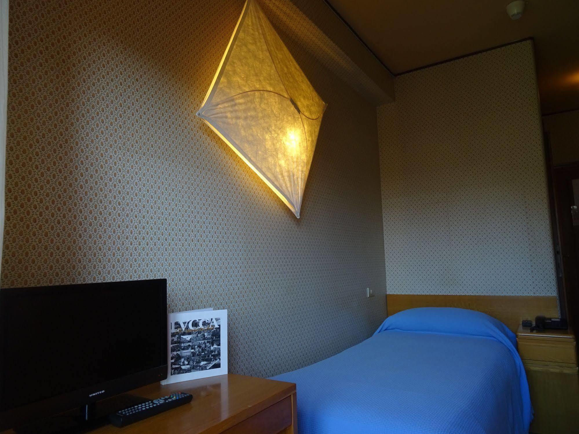 Hotel La Pergola Barga Eksteriør bilde